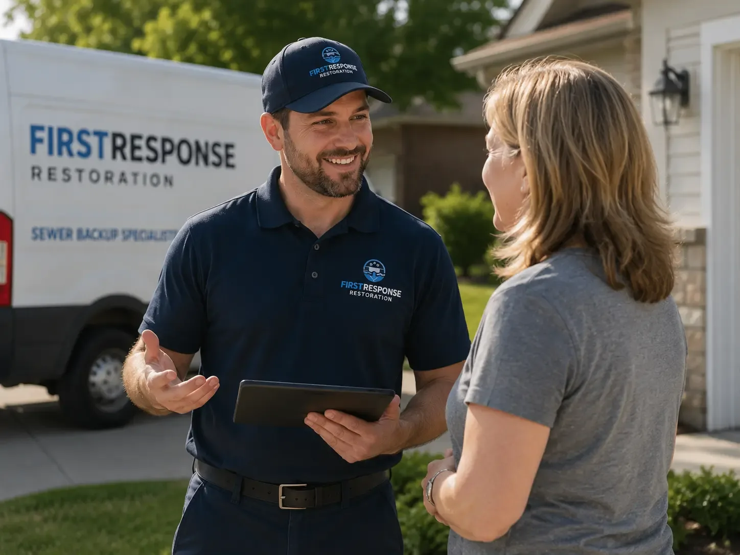 Blaine, ME Sewer Backup Cleanup Q&A